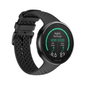 Chytré hodinky Polar Pacer Pro vel. S-L - Carbon Gray 

 obrázek produktu 5 z 10
