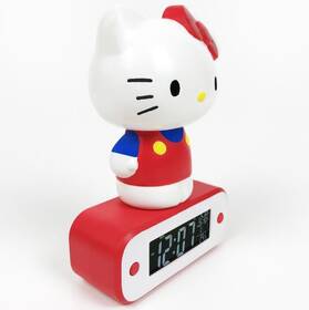 Budík Bigben Hello Kitty  811123 červený

 obrázek produktu 2 z 4