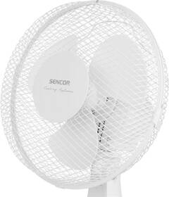 Ventilátor stolní Sencor SFE 2310WH 

 obrázek produktu 5 z 10