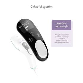 Epilátor TrueLife BELLE IPL E5 bílý/zelený

 obrázek produktu 8 z 12