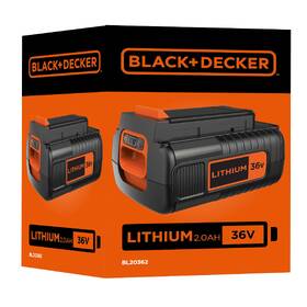 Akumulátor Black-Decker BL20362-XJ 

 obrázek produktu 1 z 1