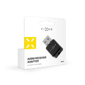 Redukce FIXED Bluetooth audio přijímač Signal se zabudovaným mikrofonem 

 obrázek produktu 8 z 8