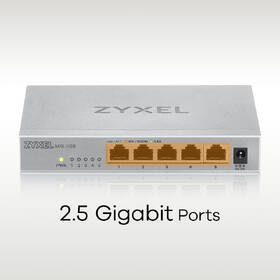 Switch ZyXEL MG-105 

 obrázek produktu 3 z 4
