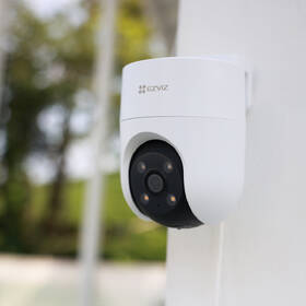 IP kamera EZVIZ H8C 2MP bílá barva
