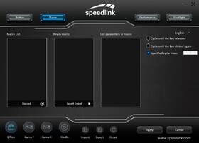 Myš Speed Link TAUROX černá

 obrázek produktu 7 z 9