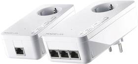 Síťový rozvod LAN po 230V Devolo DEVOLO Magic2 LAN triple, Powerline 

 obrázek produktu 2 z 2