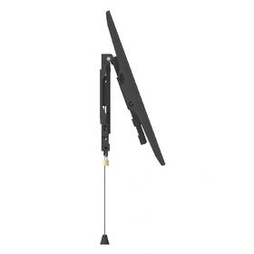 Držák TV Hama Professional, naklápěcí, pro úhlopříčky 32" až 65", nosnost 50 kg černý

 obrázek produktu 2 z 9