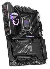 Základní deska MSI Z890 CARBON WIFI 

 obrázek produktu 2 z 4