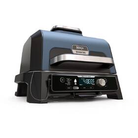 Gril Ninja OG901EU Woodfire Pro Connect XL Electric Outdoor BBQ Grill & Smoker černý/modrý

 obrázek produktu 6 z 20