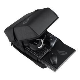 Batoh na notebook Asus Ranger Gaming Backpack 16 černý

 obrázek produktu 2 z 7