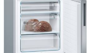 Chladnička s mrazničkou Bosch KGE49AICA ocel

 obrázek produktu 7 z 11