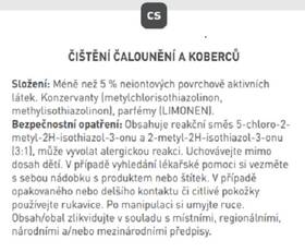 Čisticí přípravek Rowenta XD5310F0 Clean It 1 l bílý

 obrázek produktu 3 z 3