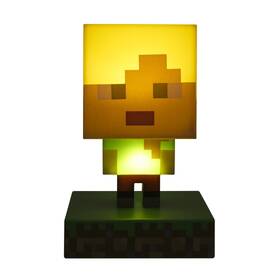 Dekorativní LED Paladone Minecraft - Alex žlutá/zelená

 obrázek produktu 1 z 4