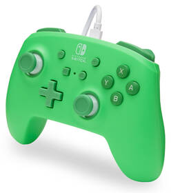Gamepad PowerA Enhanced - Nintendo Switch zelený

 obrázek produktu 4 z 10