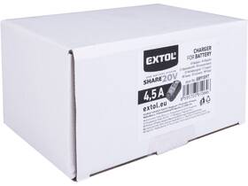 Nabíječka EXTOL ENERGY SHARE20V 8891897 

 obrázek produktu 1 z 1