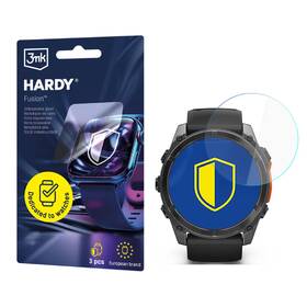 Tvrzené sklo 3mk HARDY Fusion Watch Protection na Garmin Fenix 8 Amoled 51mm 

 obrázek produktu 1 z 1