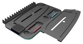 Dokovací stanice Canyon CS-51 PS5 s RGB, Slim/DE černá

 obrázek produktu 3 z 7