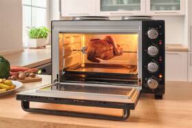 Mini trouba Sencor SEO 3500BK černá

 obrázek produktu 7 z 16