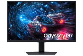 Herní monitor Samsung Odyssey G7 (G70F) černý

 obrázek produktu 3 z 10