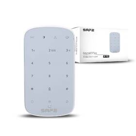 Klávesnice k alarmům Safe Keypad Plus bílý

 obrázek produktu 2 z 2
