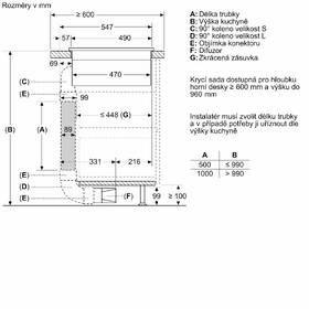 Indukční varná deska s odsáváním Bosch PVS81AB16E Matt Design černá

 obrázek produktu 16 z 27