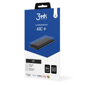 Hybridní ochranné sklo 3mk ARC+ na POCO X8 Pro průhledné

 obrázek produktu 1 z 5