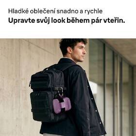 Ruční napařovač oděvů Braun GS1031PU fialový

 obrázek produktu 12 z 13
