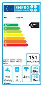 Pračka AEG L85470SL bílá

 obrázek produktu 1 z 5