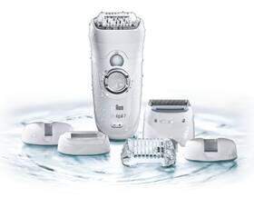 Epilátor Braun 7-561 + bikini bílý

 obrázek produktu 4 z 13
