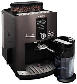 Espresso Krups EA829P10 šedé

 obrázek produktu 1 z 9