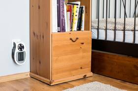 Teplovzdušný ventilátor Rohnson R-8065 HEAT BOOSTER bílý

 obrázek produktu 7 z 9