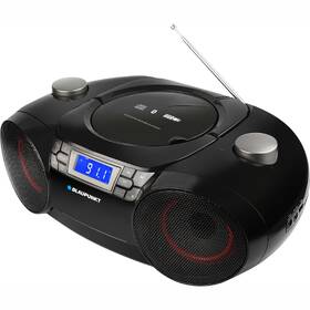 Radiopřijímač s CD Blaupunkt BB30BT černý

 obrázek produktu 1 z 4