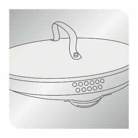 Kastrol s poklicí Tefal G7194656 nerez

 obrázek produktu 11 z 22