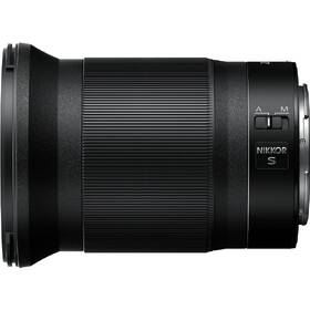 Objektiv Nikon Z 20 mm f/1.8 S černý

 obrázek produktu 2 z 5