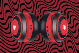 Headset Razer Nari Ultimate PewDiePie Ed. černý/červený

 obrázek produktu 3 z 4