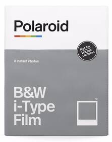 Instantní film Polaroid B&W i-Type Film 8ks 

 obrázek produktu 1 z 4