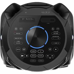 Party reproduktor Sony MHC-V73D černý

 obrázek produktu 2 z 16