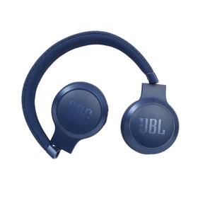 Sluchátka JBL Live 460NC modrá barva
