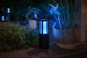 Venkovní svítidlo Philips Impress White and Color Ambiance, sloupek 40cm černé

 obrázek produktu 5 z 7
