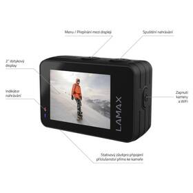 Outdoorová kamera LAMAX W7.1 černá

 obrázek produktu 4 z 7