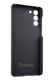 Kryt na mobil Tactical MagForce Aramid na Samsung Galaxy S21+ černý

 obrázek produktu 1 z 2