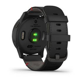 Chytré hodinky Garmin Legacy Saga - Darth Vader™ - ZÁNOVNÍ - 12 měsíců záruka 

 obrázek produktu 6 z 9
