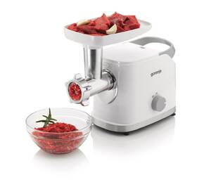 Mlýnek na maso Gorenje MG1802SJW bílý

 obrázek produktu 1 z 20