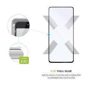 Tvrzené sklo FIXED Full-Cover na Huawei Nova 9 SE černé

 obrázek produktu 1 z 2