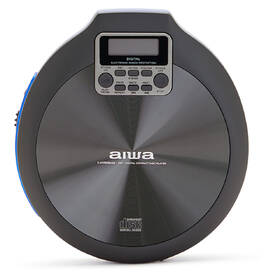 Discman AIWA PCD-810 černý/modrý

 obrázek produktu 5 z 10