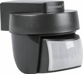 Detektor pohybu Homematic IP se senzorem jasu - venkovní - antracit 

 obrázek produktu 1 z 5