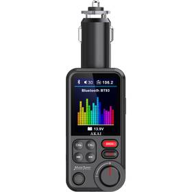 FM Transmitter AKAI FMT-93BT černý

 obrázek produktu 1 z 8