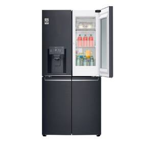 Americká lednice LG GMX844MCKV černá/ocel

 obrázek produktu 17 z 20
