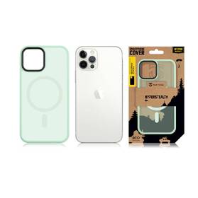 Kryt na mobil Tactical MagForce Hyperstealth na Apple iPhone 12/12 Pro - světle zelený 

 obrázek produktu 2 z 4