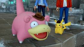 Hra Nintendo SWITCH Detective Pikachu Returns 

 obrázek produktu 1 z 6